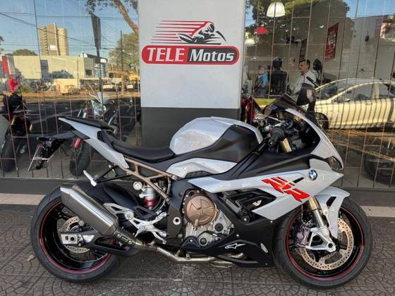 BMW S 1000 RR BMW S 1000 RR